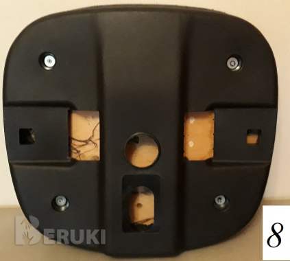 Кресло офисное компьютерное - отдельные запчасти 14