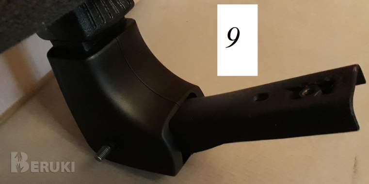 Кресло офисное компьютерное - отдельные запчасти 15