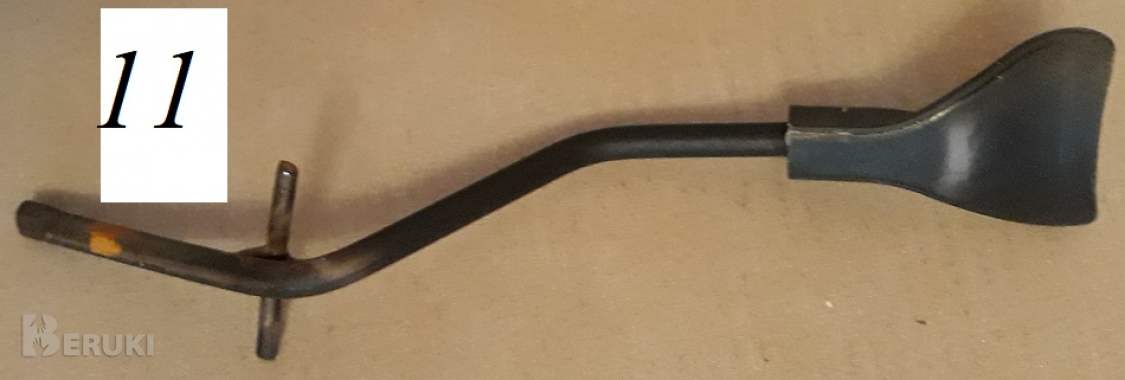 Кресло офисное компьютерное - отдельные запчасти 21