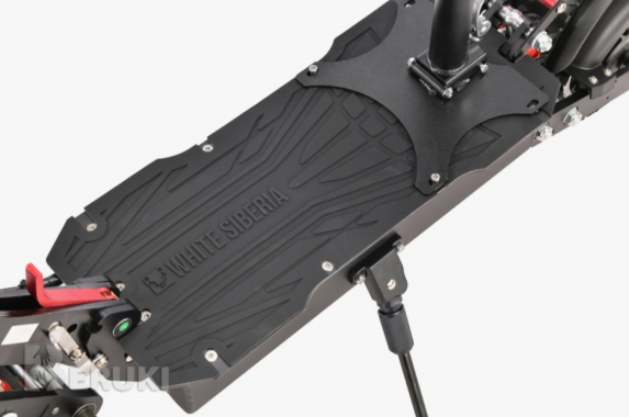 Электросамокат whight siberia nerpa 60км км/ч 33кг 1