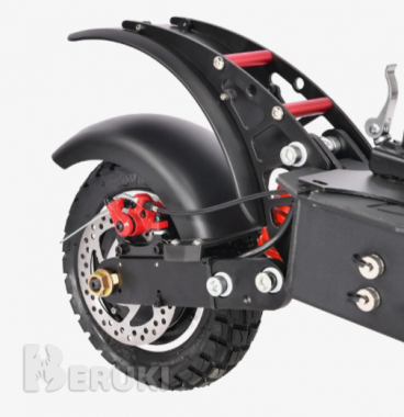 Электросамокат whight siberia nerpa 60км км/ч 33кг 2