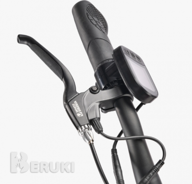 Электросамокат whight siberia nerpa 60км км/ч 33кг 4