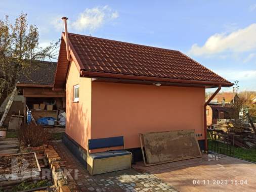 Полимерно-резиновая черепица Славдах 1