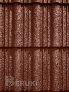 Полимерная черепица славдах 5