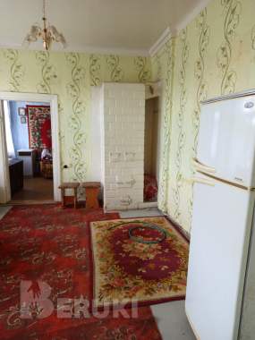 Продаю 2-х комн квартиру с газовым отоплением 250м жд вокзал 6