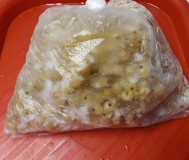 Замороженные смородина белая