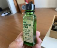 Антикварная железная дорога louis marx & co