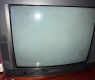 Телевизор горизонт