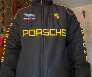 Бомбер porsche
