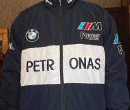 Бомбер bmw