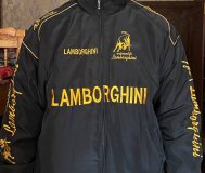 Бомбер lamborghini