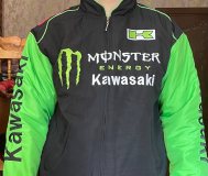 Бомбер kawasaki