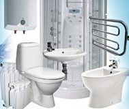 Оптовая и розничная торговля сантехникой