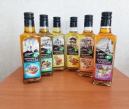 Заправки для салата из масел премиум качества