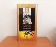 Оливковое масло 5 литров. 2 банки