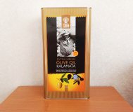 Оливковое масло 5 литров. 2 банки