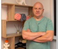 Услуги массажиста