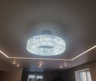Натяжные потолки, ремонт, сборка мебели