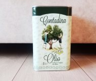 Оливковое масло. 2 банки