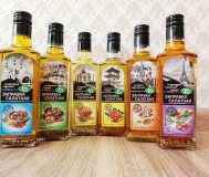 Заправки для салата. Масла премиум качества