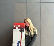 Пылесос ufesa aspirador escoba kalahari