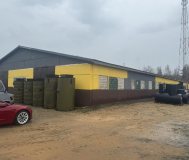 Продается складское, производственное здание
