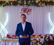 Ведущий на свадьбу, день рождения, юбилей