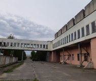 Изолированное помещение общей площадью 900,1 кв.