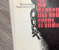 Не погаси огонь. Понизовский