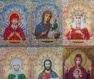 Картина иконы православные