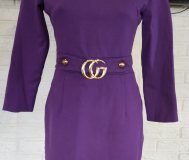 Платье gucci