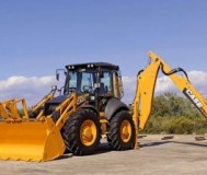 Аренда экскаватора-погрузчика