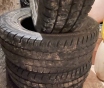Шины б/у