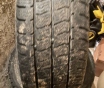Шины б/у