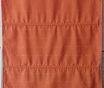 Новые римские тканевые шторы gardinia 100х160 терракот