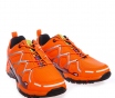Женские новые оранжевые кроссовки road star, размер 40