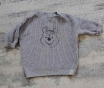0-3мес (62см) свитшот (свитер, кофта) унисекс