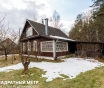 Продается дом с большим участком в аг. Раков, 27 км от минска.