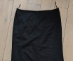 Классические черные юбки