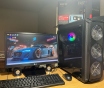 Pc игровой 14 ядерный, rx5700 8gb, ram 16gb, 1tb, ssd