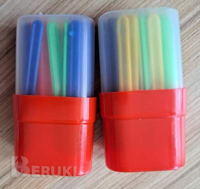 Счетные палочки для школы и садика 20-30-40 штук 0