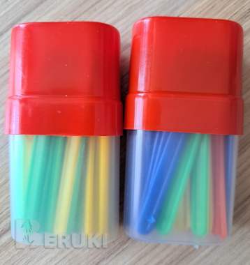 Счетные палочки для школы и садика 20-30-40 штук 1