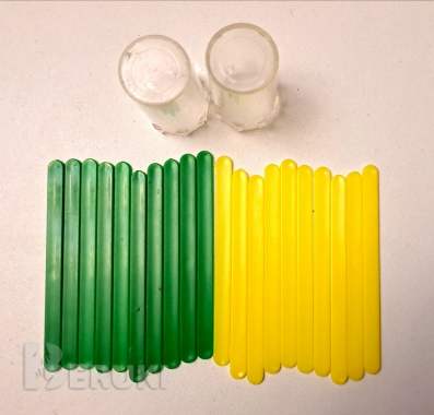 Счетные палочки для школы и садика 20-30-40 штук 3