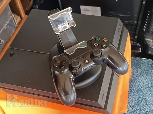 Зарядная станция для двух геймпадов dualshock ps4 0