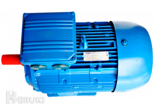 Асинхронный трехфазный электродвигатель 5а200м2у3 2
