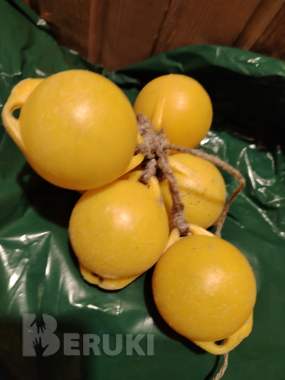 Маркерный поплавок 0