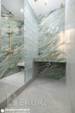 3-комнатная квартира, просп. Дзержинского 7