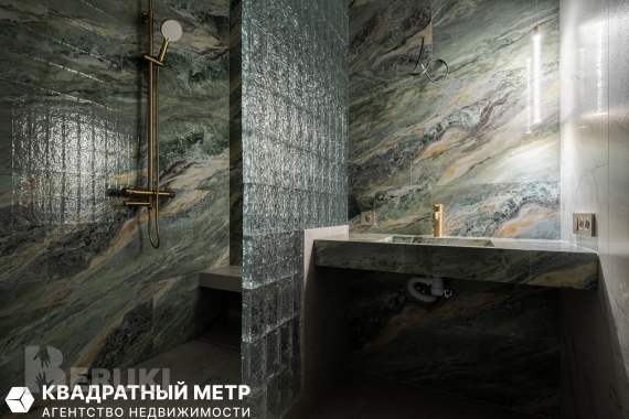 3-комнатная квартира, просп. Дзержинского 11