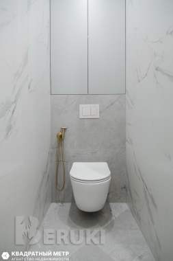 3-комнатная квартира, просп. Дзержинского 12