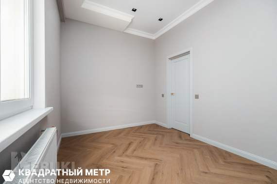 3-комнатная квартира, просп. Дзержинского 16